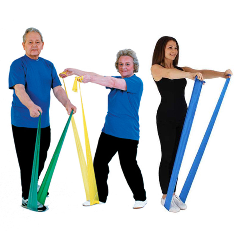 Miniatura 2 de Banda Latex Tonificador Muscular 563